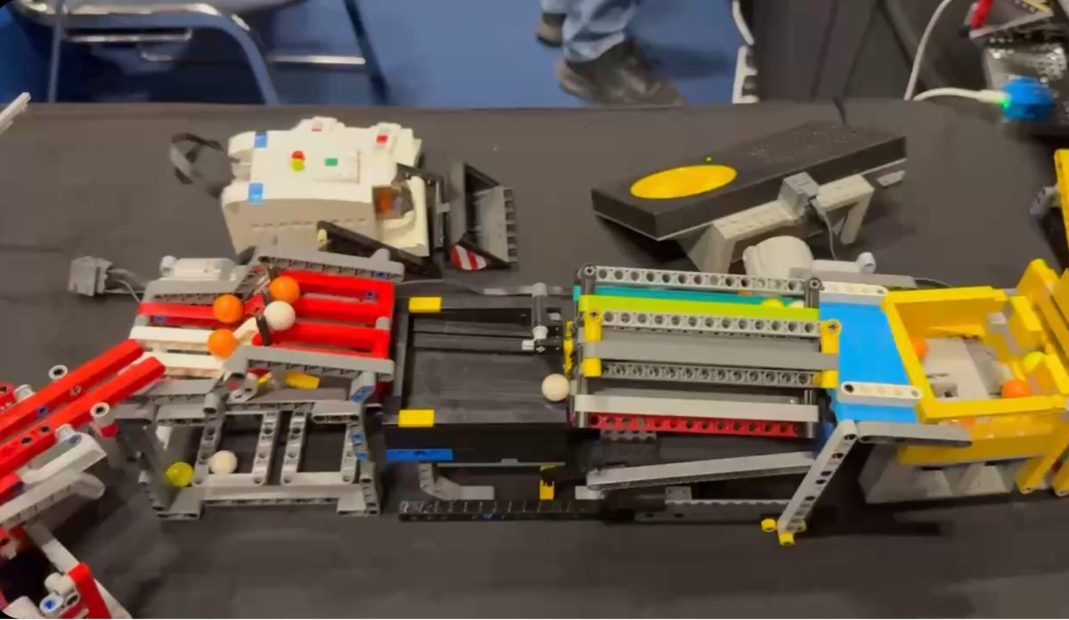 Great Ball Contraptions - GBCs for beginners - LEGO ball contraptions