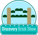 Discovery Brick Show logo