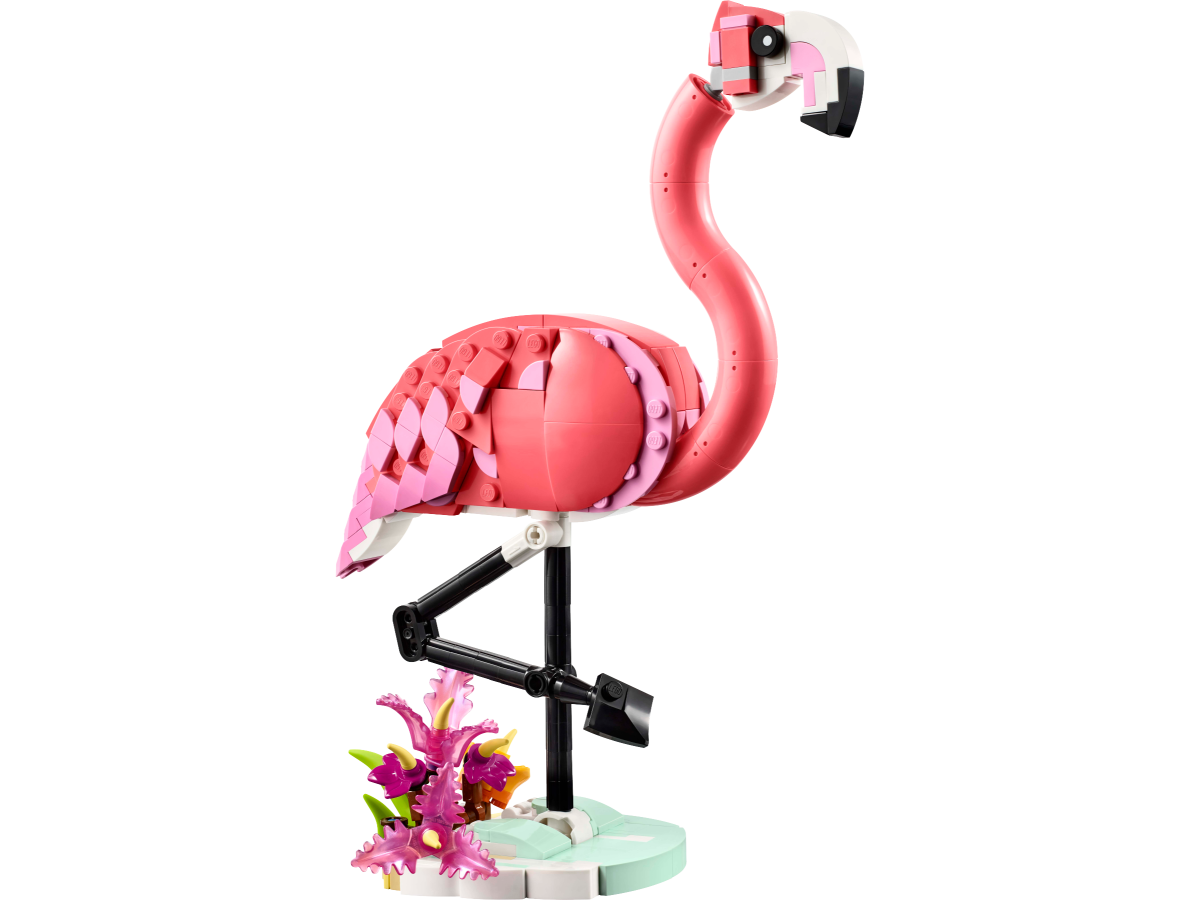 LEGO Flamingo set
