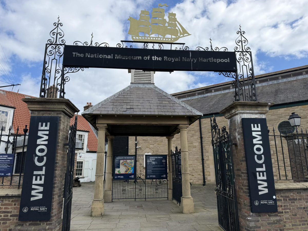 National Museum of the Royal Navy in Hartlepool